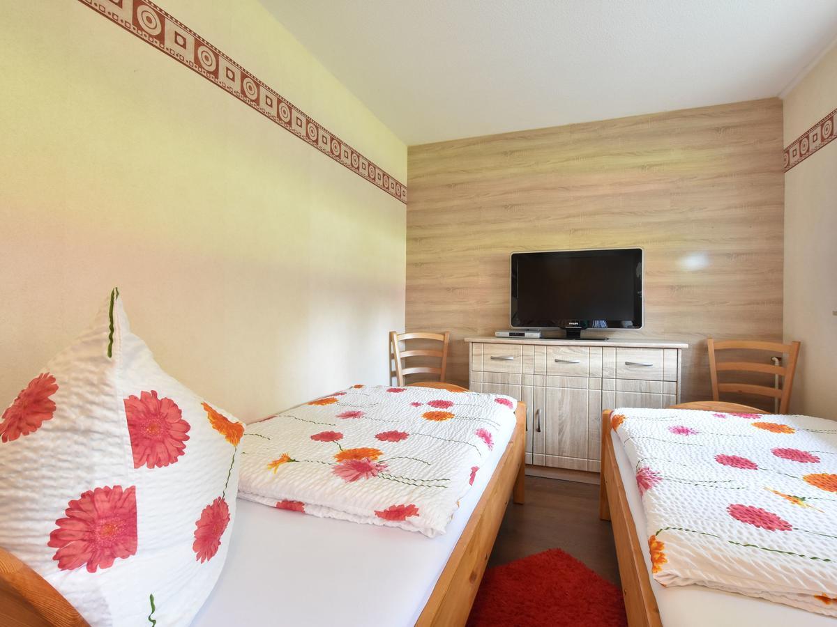 Modern In Gross Klein Germany With Barbecue Apartment *