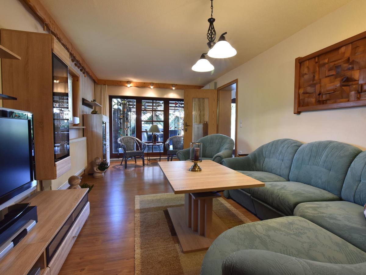 Apartment Modern In Gross Klein Germany With Barbecue