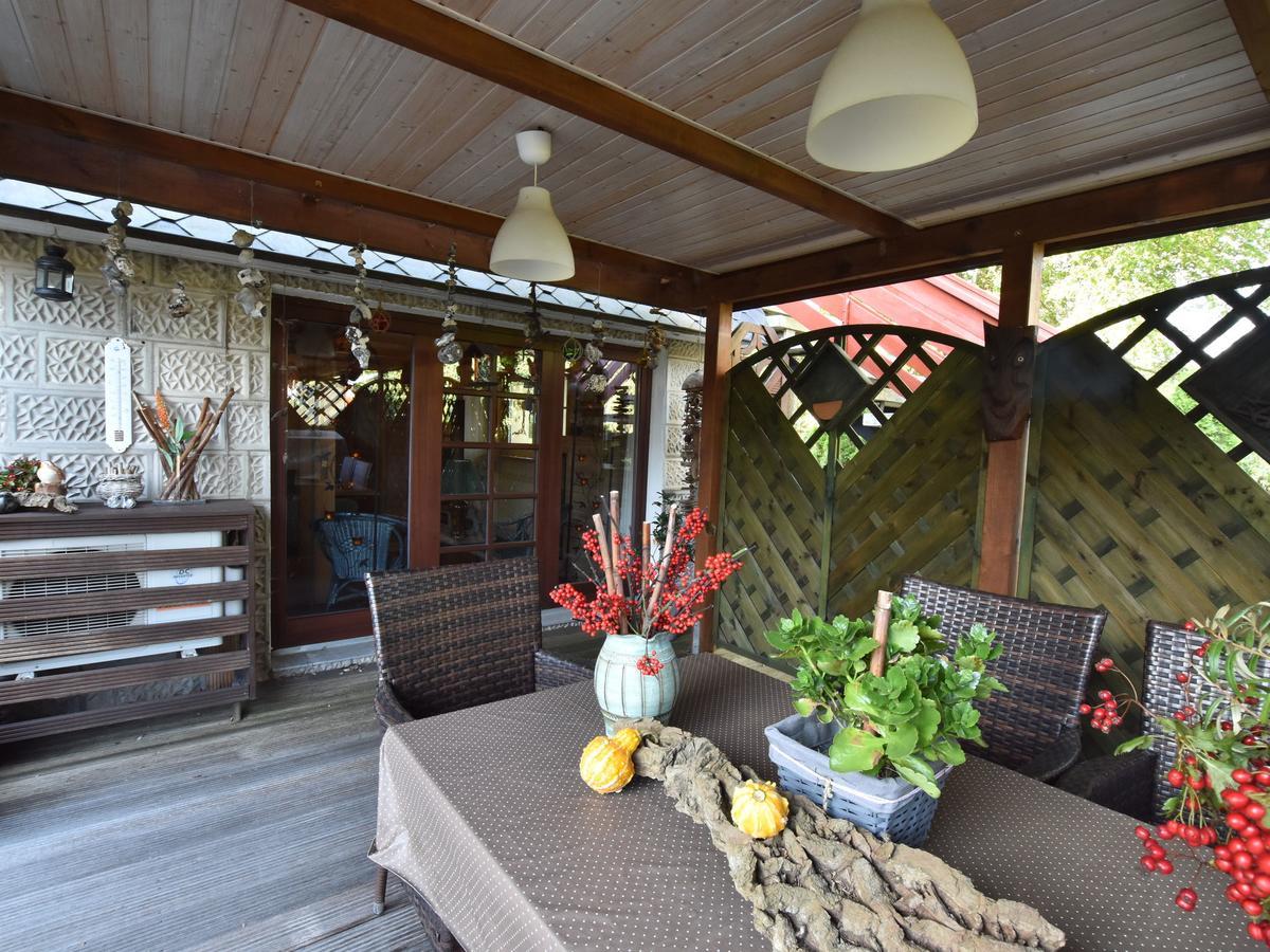 Modern In Gross Klein Germany With Barbecue * Rostock
