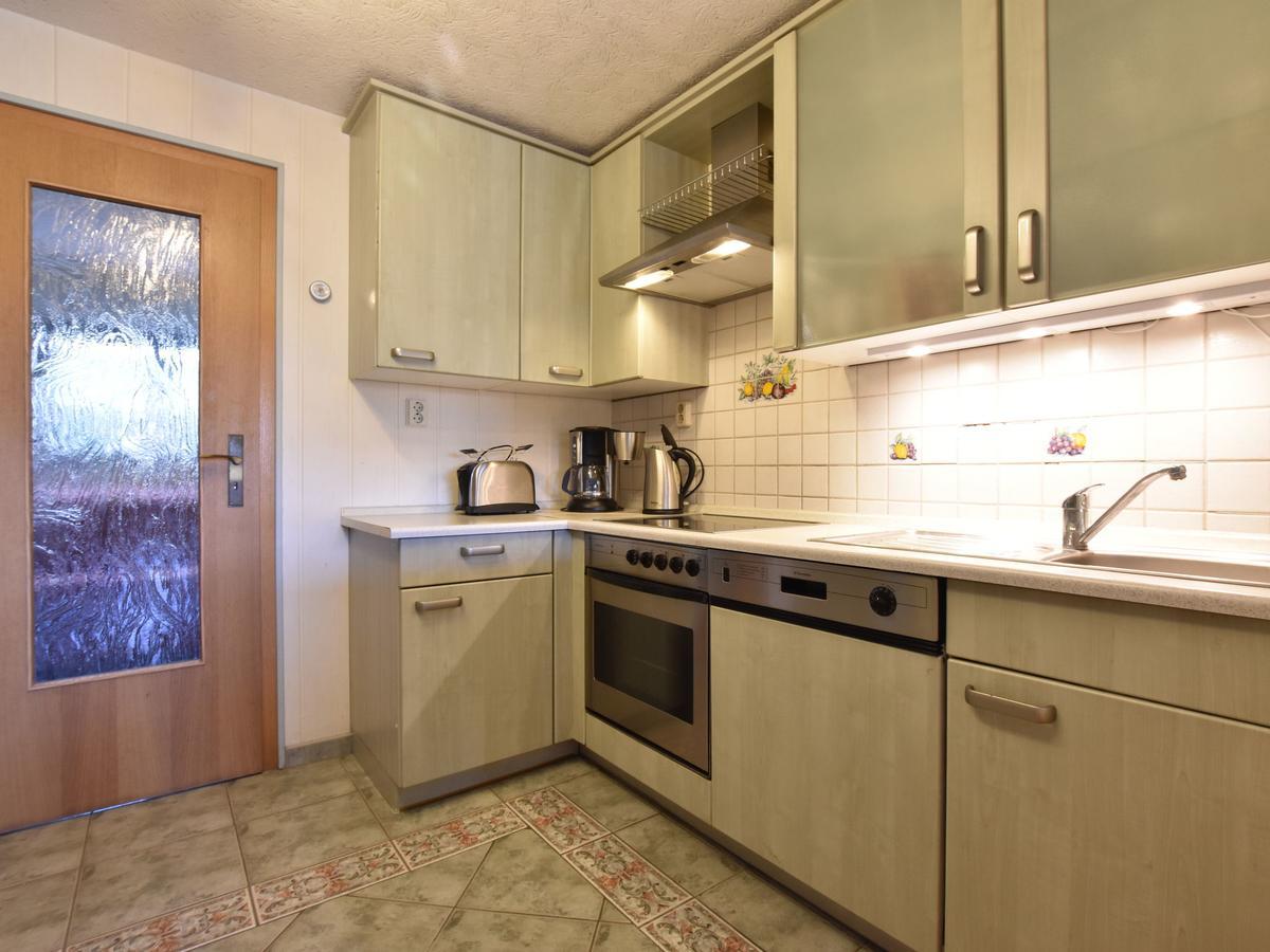 Modern In Gross Klein Germany With Barbecue