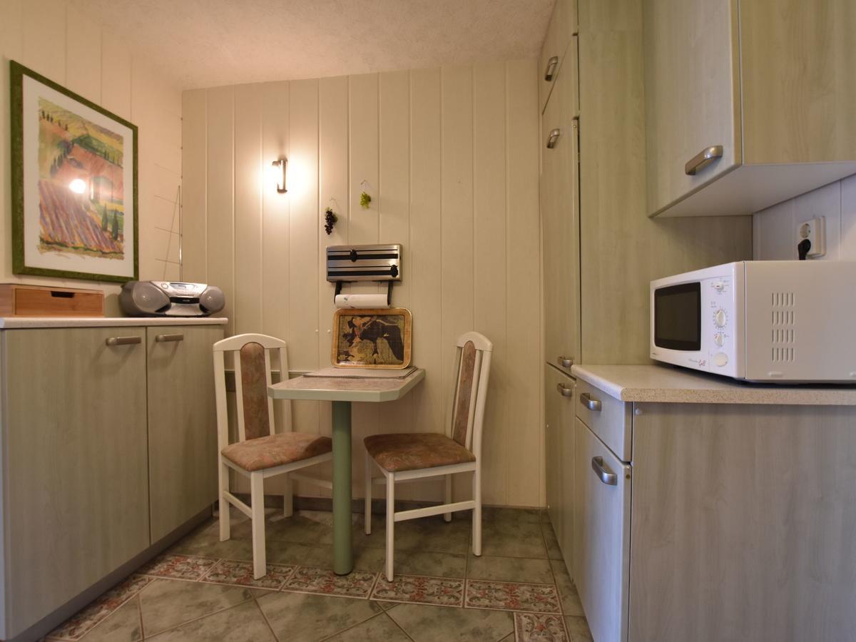 Modern In Gross Klein Germany With Barbecue Apartment Rostock