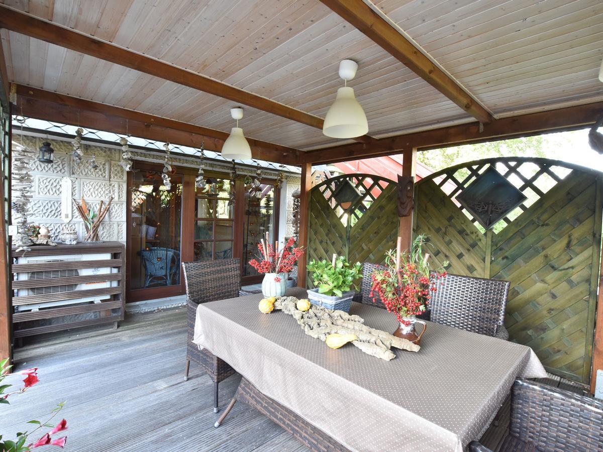 Modern In Gross Klein Germany With Barbecue Rostock