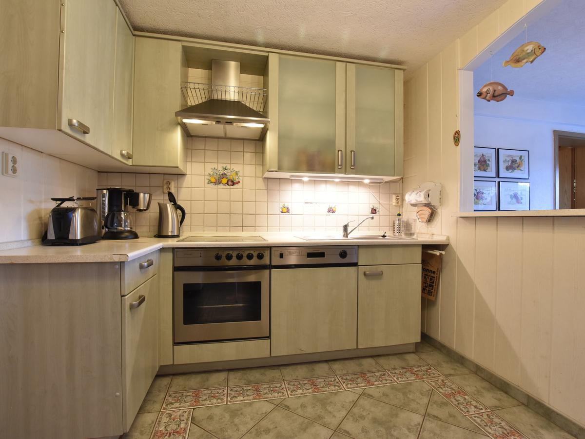 Apartment Modern In Gross Klein Germany With Barbecue Rostock
