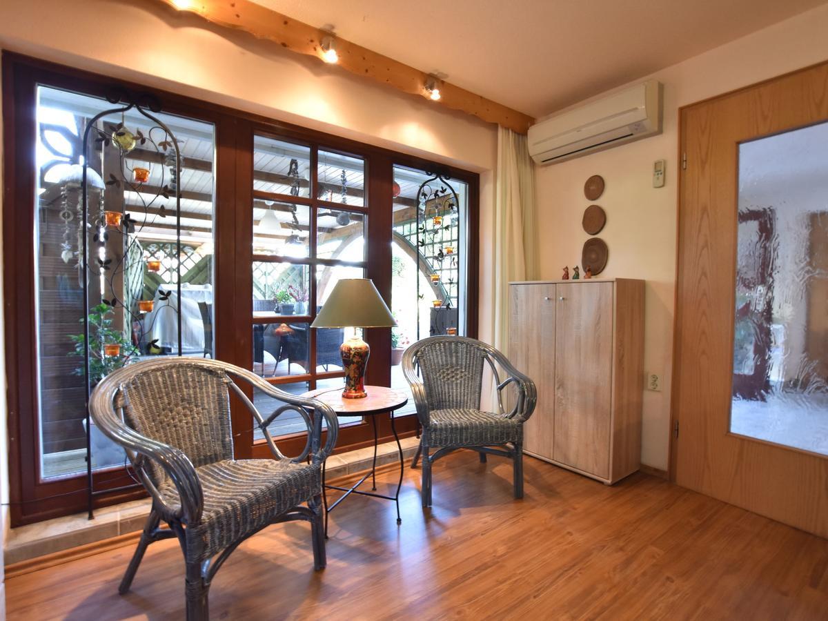 Apartment Modern In Gross Klein Germany With Barbecue