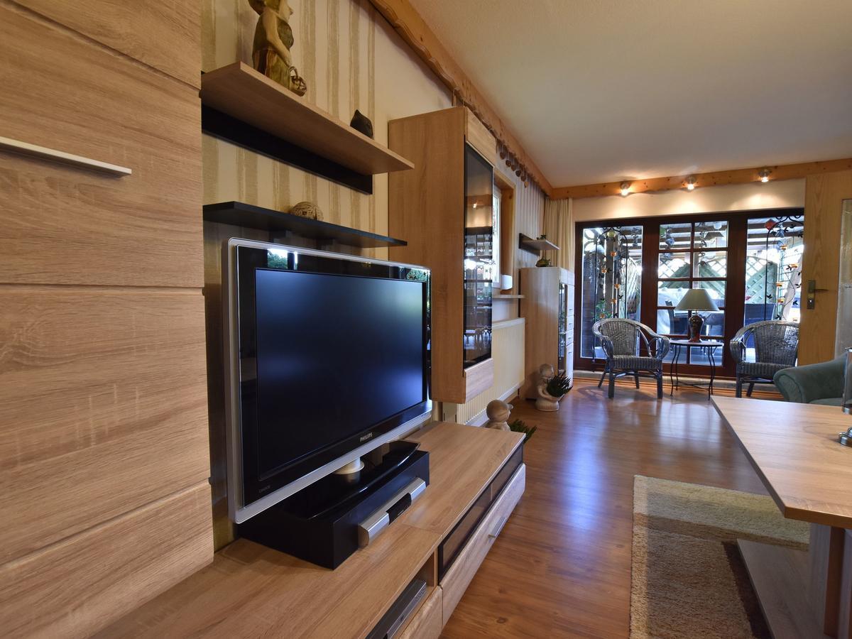 Apartment Modern In Gross Klein Germany With Barbecue *