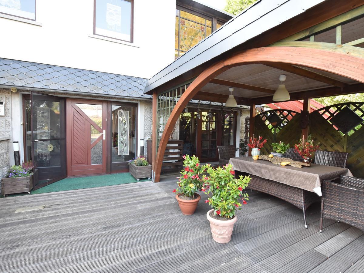 Modern In Gross Klein Germany With Barbecue Apartment